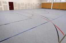 Spielfeldmarkierungen